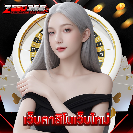 zeed365 เว็บคาสิโนเว็บใหม่