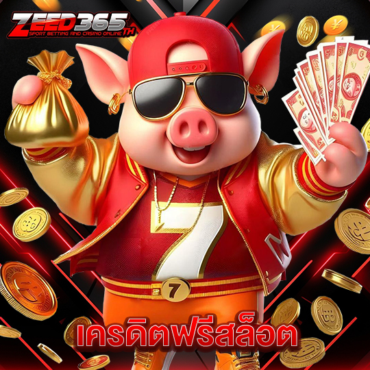 zeed365 เครดิตฟรีสล็อต