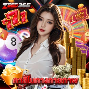 zeed365 คาสิโนทางกายภาพ
