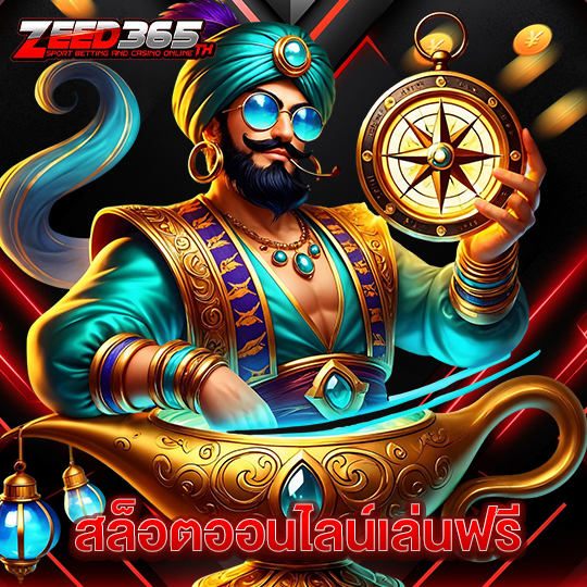 zeed365 สล็อตออนไลน์เล่นฟรี