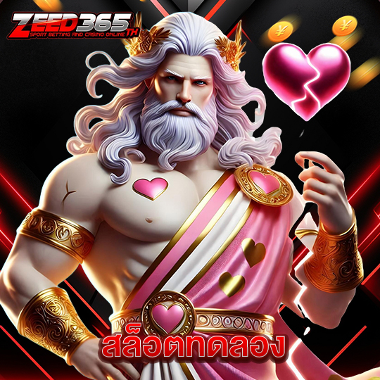 zeed365 สล็อตทดลอง