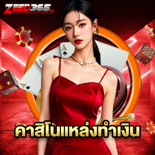 zeed365 คาสิโนแหล่งทำเงิน