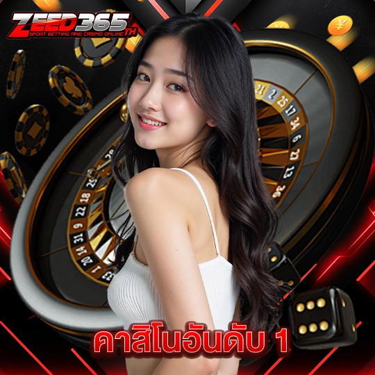 zeed365 คาสิโนอันดับ 1