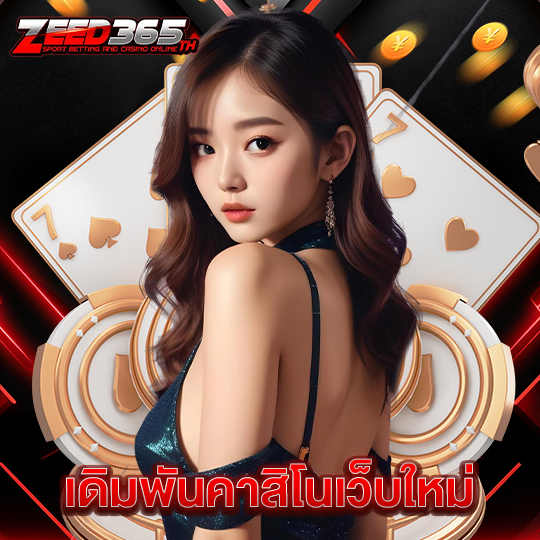 zeed365 เดิมพันคาสิโนเว็บใหม่